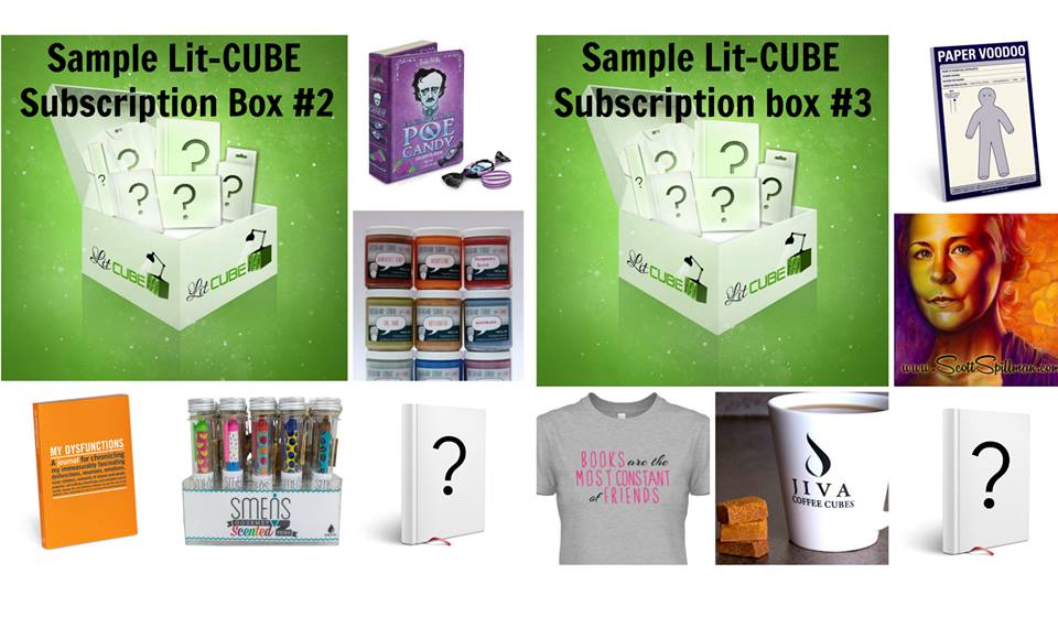 ContagiousLinds's tweet image. 10 days left of the #LitCube @kickstarter campaign! TIME IS RUNNING OUT! @peggysmartinez kickstarter.com/projects/61390…