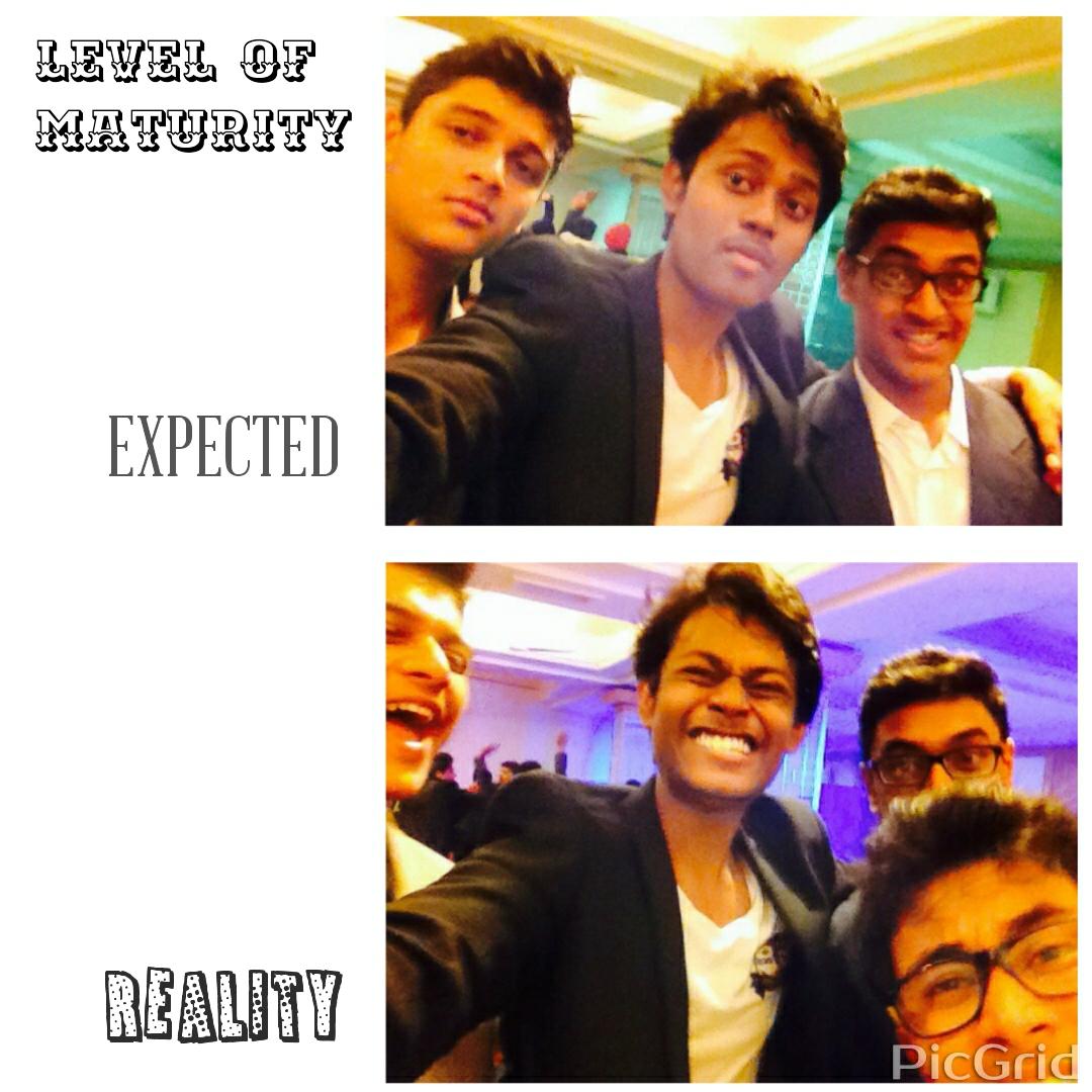 typicalrockstar's tweet photo. Those immature pricks who refuse to grow up, we all know that sumone, I know me 4 instance... #desiformals #trolling http://t.co/QRIfoeb9Il
