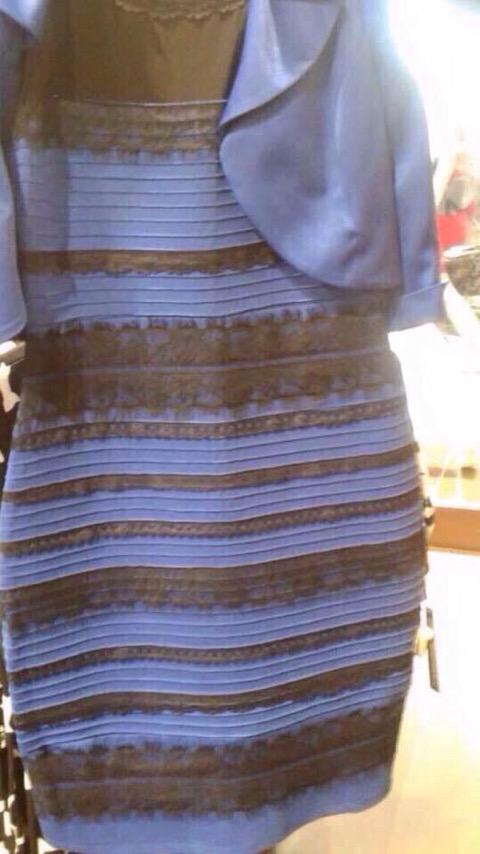 What colour is this bloody dress?! The internet has officially lost it's s**t - Page 2 B-0P6OkUMAA71iv