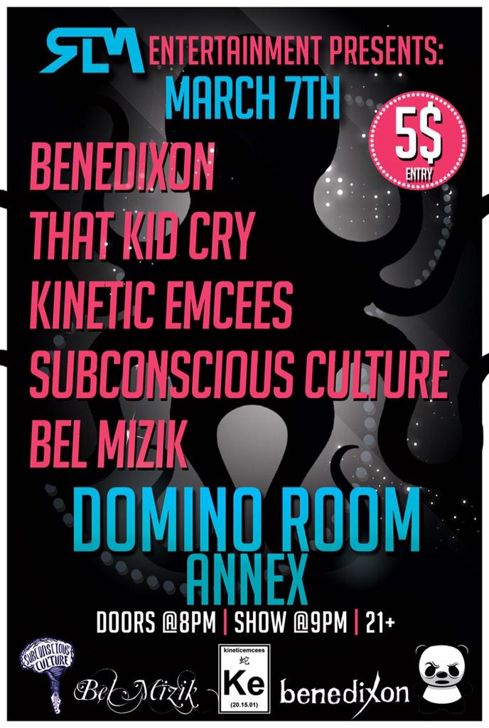 RLMEntertainmen's tweet photo. Bendword bound RLM style!! This show will be dope! @ThatKidCry @KineticEmcees @Subcon_Culture @BelMizik Benedixon! http://t.co/vaXyc47ryP