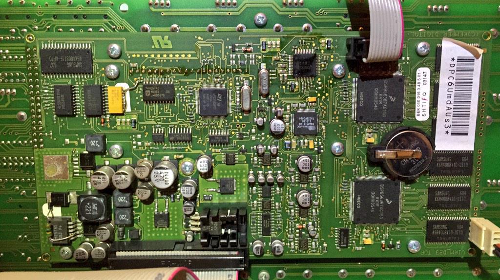 geeklapeeno's tweet image. Lot of HP inside the Virus TI!