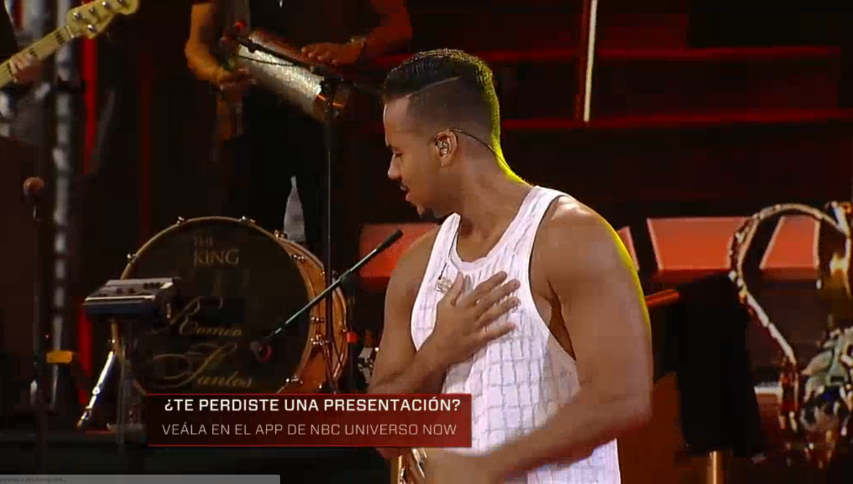 AmazonasPLAY's tweet photo. EN VIVO #RomeoSantos en #Viña2015 y podrás verlo en HD EN TODO EL MUNDO en http://t.co/GfTeCfx7HV http://t.co/Q51nD9fyC7