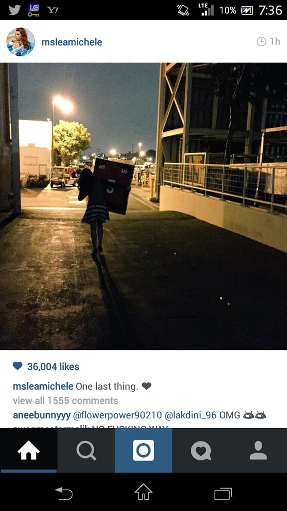 monchelexxx's tweet photo. I was so impressed🙈💞
#glee #NeverForgetCory #CoryIsLoved ❤
@msleamichele @MarkSalling http://t.co/prlXgB8irp