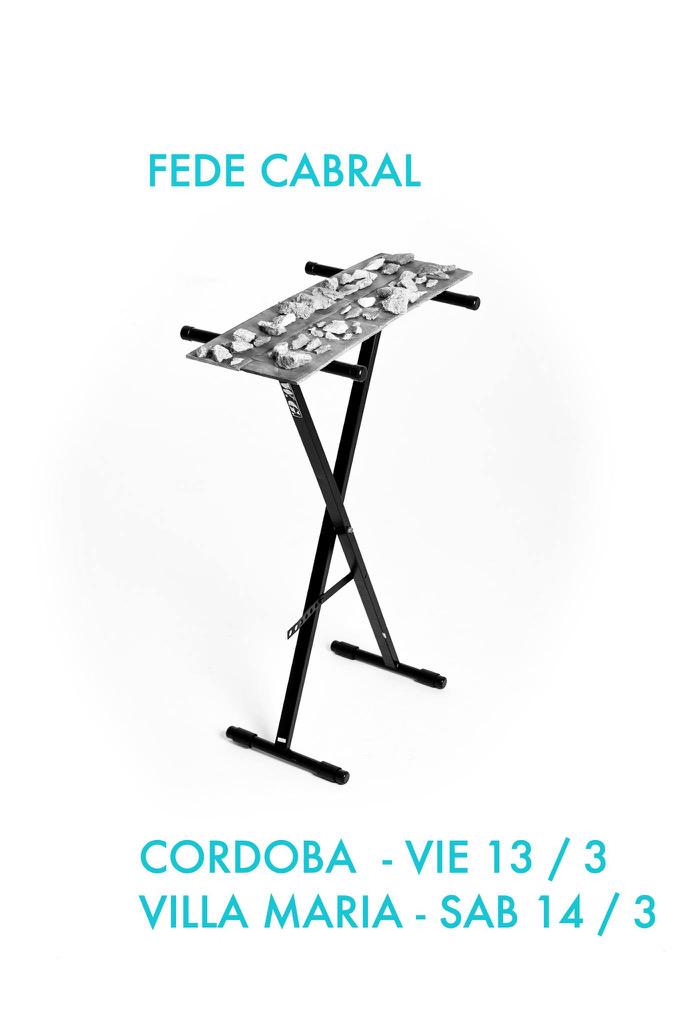 Córdoa y Villa María, voy pronto a cantar: