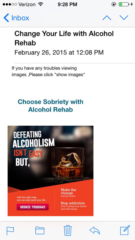 seancormier's tweet photo. I turn 21 and get this email http://t.co/tM2BaHZIlH