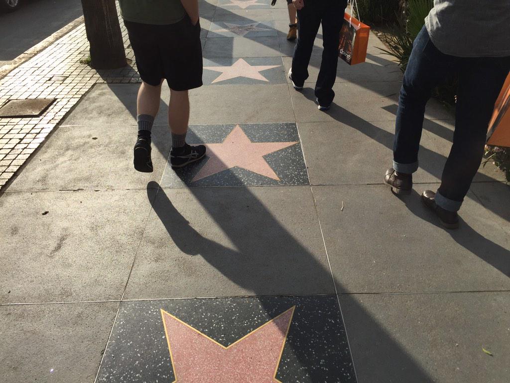 abandonfilms's tweet photo. On our way to the first screening for the #48hourfilm #Filmapalooza festival. http://t.co/ECCtb2MTPT