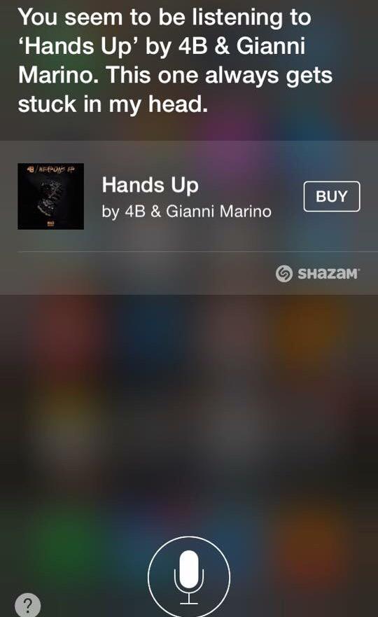 DJ4B's tweet photo. Ayo @maddecent we got Siri hooked on the #WeaponsEP http://t.co/lFTsEtn6wR