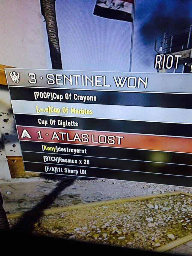 VTechyy's tweet image. We won game against x1x after game accidentally ended.