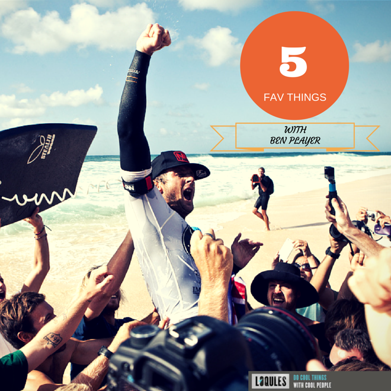 Loqules's tweet image. Top 5 things with 3 time world champion bodyboarder #BenPlayer blog.loqules.com/top-5-with-ben… #loqules #bodyboarding