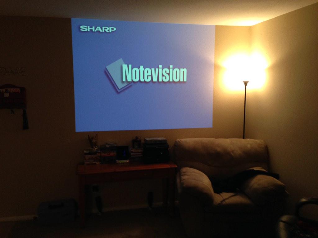 DrFluckingWho's tweet photo. Rearranged my living room http://t.co/aTQYEV3Ylj