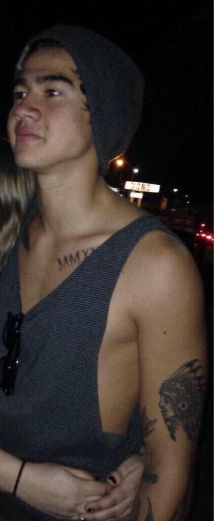 and then ugly rat calum that we all love and would want to shove against the wall and make him moan -anon 4 real