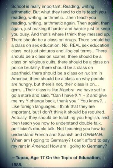 RetweetForFunV2's tweet image. 2pac The Realist