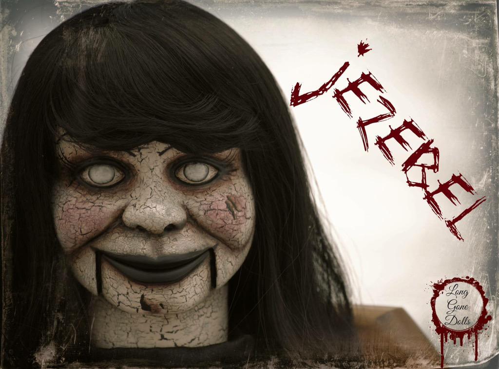 annabelle sister doll