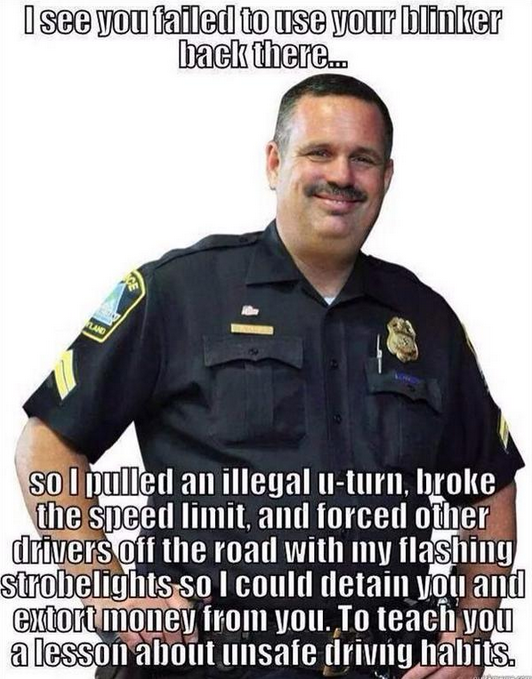 CauseWereGuys's tweet image. Cops
