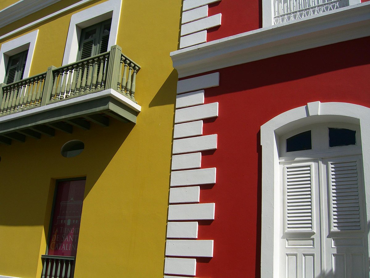 discover_PR's tweet photo. Puerto Rico has culture, history and natural beauty. It has it all! #VSSwimSpecial http://t.co/OsLQ2AmaKS