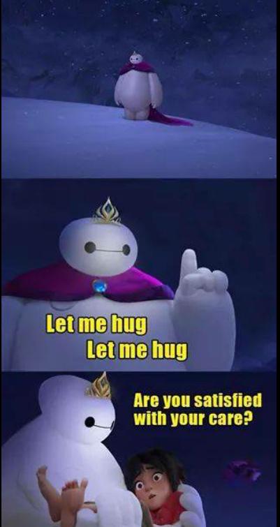 “<a href="/HighTechProdigy/">Lawrence Przybylski</a>: "Baymax. . Whaaa--?" ”

Huh. Looks like his programming has a few...bugs in it.