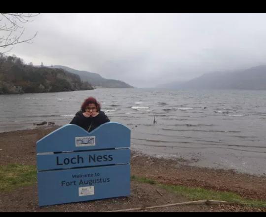 pilukiki's tweet photo. #TBT when i was in Scotland almost two years ago #LochNess #LoveScotland #MagicCountry #LoveaGinger http://t.co/6kT2MFxQrd