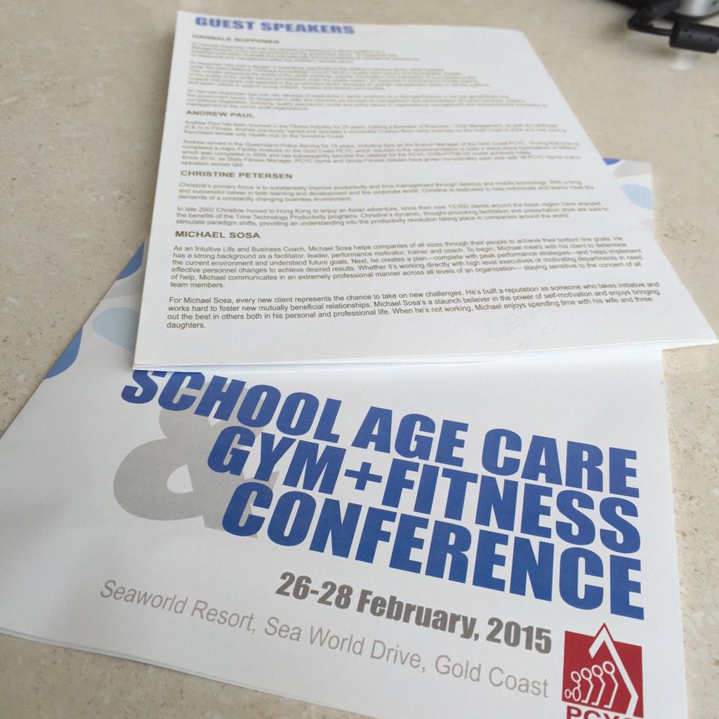 mikesosa's tweet photo. Guest Speaker at the #PCYCSAC2015 Conference. This is what it's all about. http://t.co/fTF3WO6Vs4