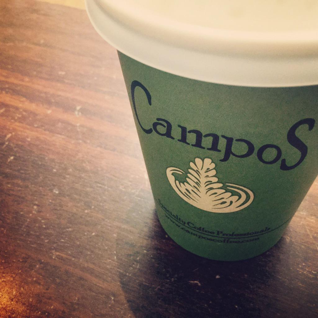 #tgif nearly there... This will tie us over until #wineoclock!?! #doubleshot #camposcoffee #v15