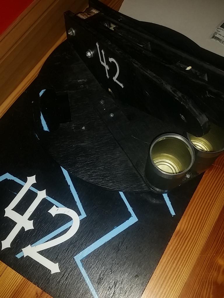 OMHSRobotics's tweet image. #TheDress is as black and blue as lopez