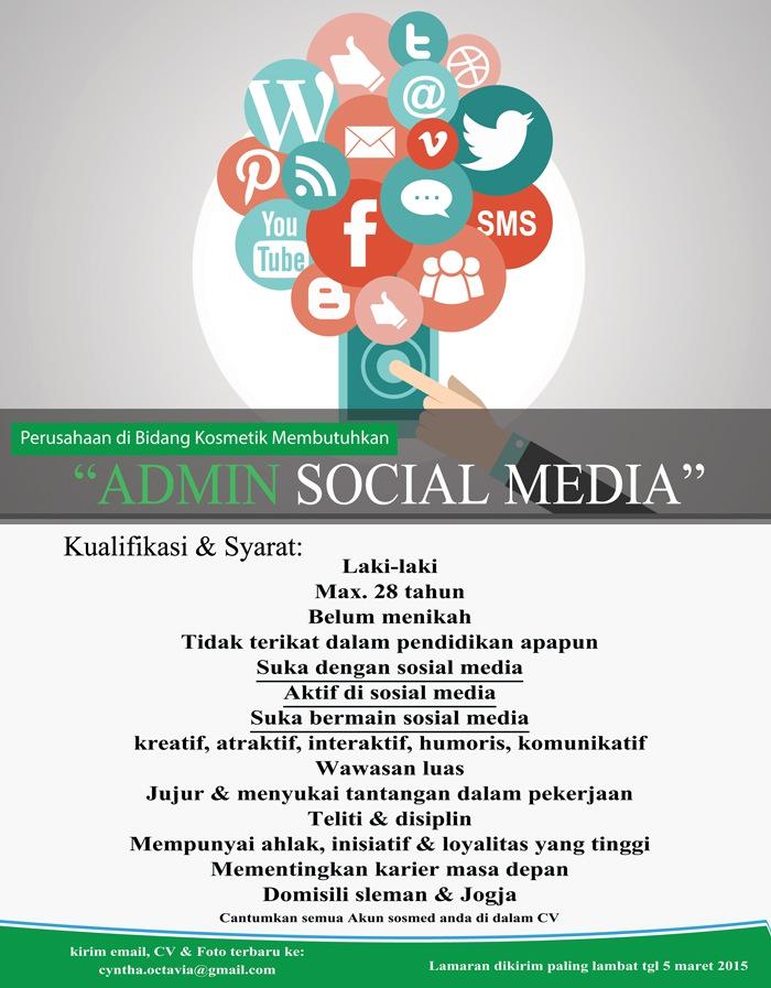 #LowKer Admin SocMed | Pria max.28th Kreatif SukaSosMed Teliti Jujur Disiplin BlmNikah | dom. Sleman, Jogja