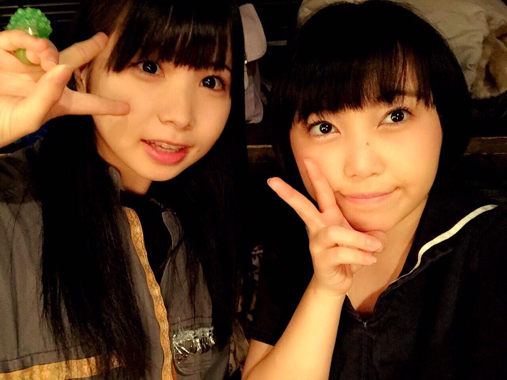 ゆるめるモ！さんと撮った写真😊✨
けちょんちゃん💓しふぉんちゃん💓なぴちゃん💓ちーぼうちゃん💓