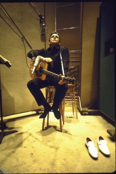   Happy Birthday Johnny Cash  one more time for good measure