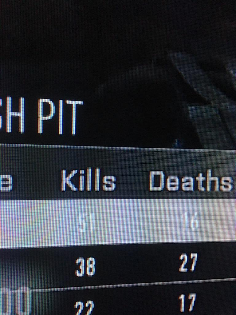 Tz22Gaming's tweet photo. Decent game in mosh pit http://t.co/M5I4W2Hzvx
