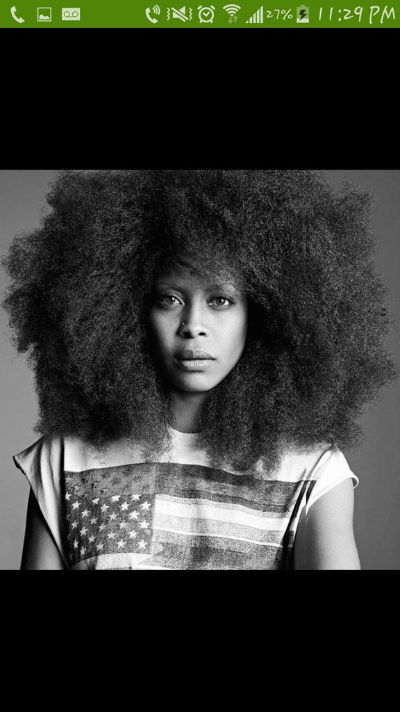 -Happy Birthday To This Queen Erykah Badu  