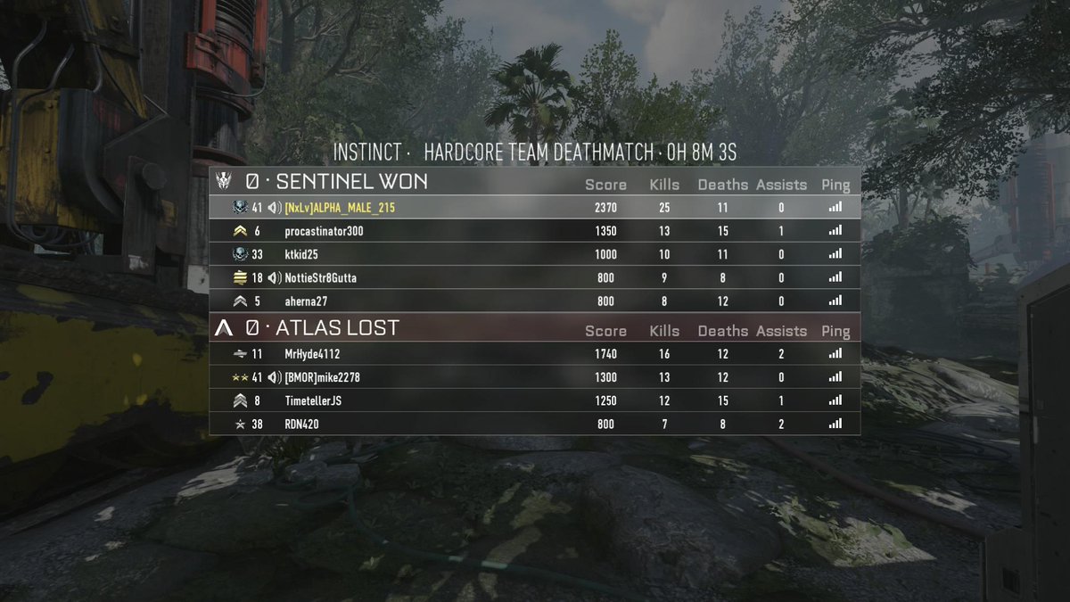 Alpha_Male_215's tweet photo. Still goin at it #AdvancedWarfare #PS4share http://t.co/SV1cAPRmwq