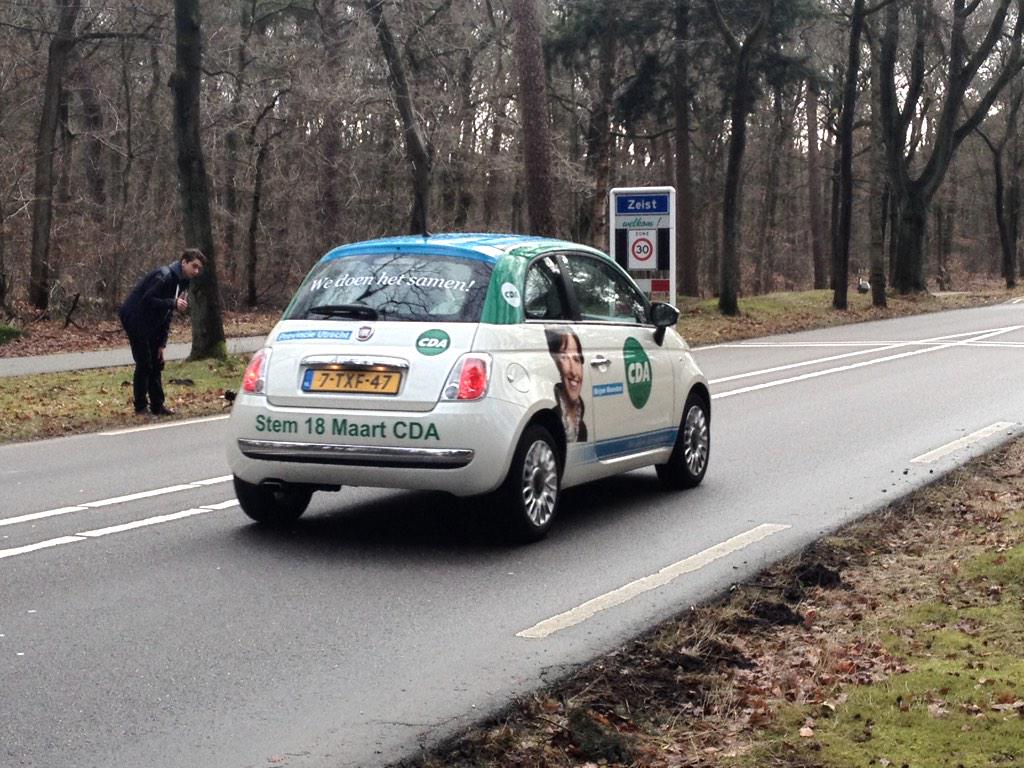 CDA Provincie Utrecht tweet media