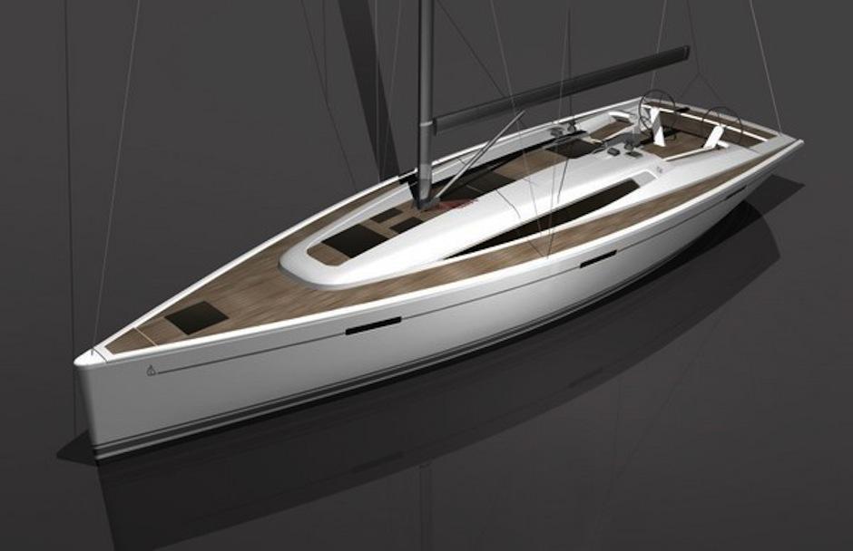 VeroBotta's tweet photo. Il nuovo #Dehler42 rivoluziona il concetto di optional:lo scafo parte accessoriato @nautigamma http://t.co/iaF7eOpZ5r http://t.co/2yq4xBL1tx