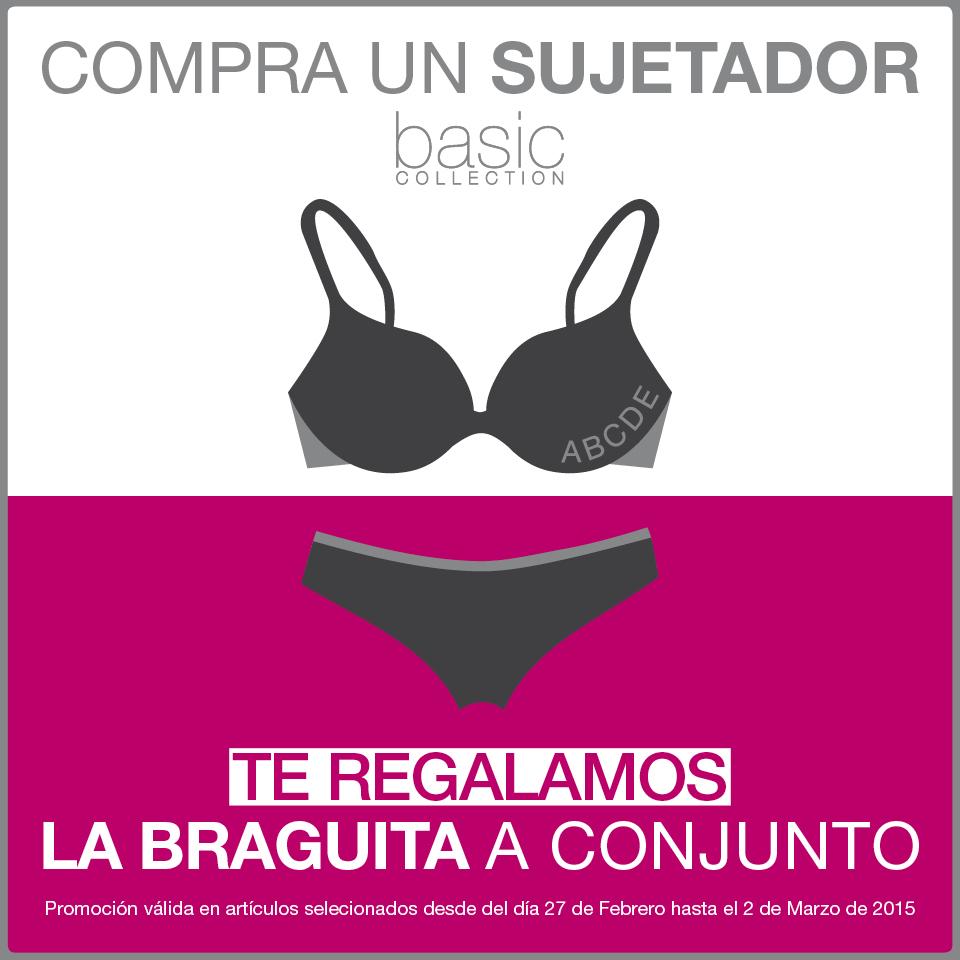 Vibbid's tweet photo. Promoción Basic Collection @Yamamay_Es Compra un sujetador y te regalan la braguita a conjunto http://t.co/yKAYnxvlZO http://t.co/CdXn8WUy8r