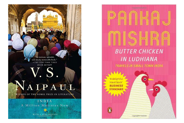 If you are #traveling to #India, here are 6 #novels you might want to #read!

klou.tt/1wguztnhch04s