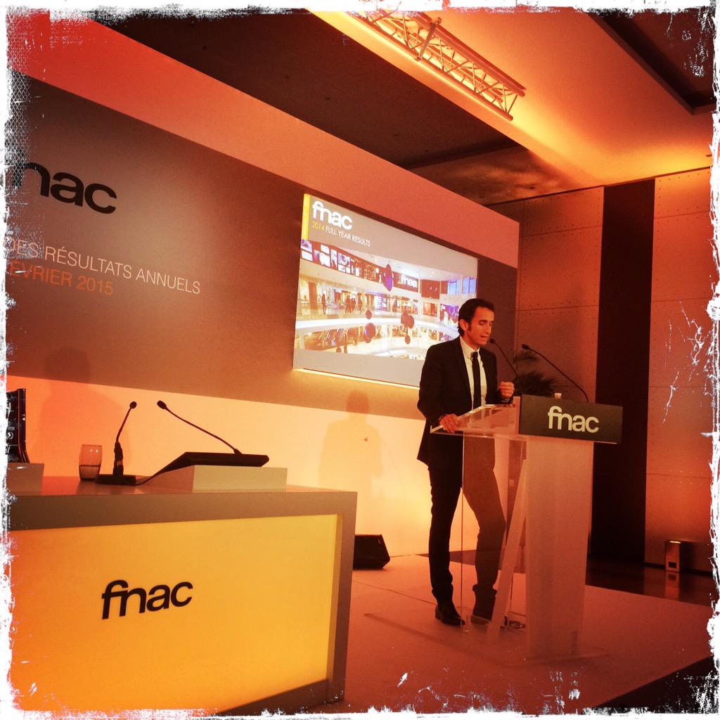 Résultats #Fnac 2014 <a href="/bompard/">Alexandre Bompard</a> @kikemartinez100 <a href="/fgiavarini/">Fabio Giavarini</a> <a href="/KHersard/">Katia Hersard</a> @Coralipit <a href="/BenFrem/">Benoit Fremaux</a> <a href="/otheulle/">Olivier Theulle</a> L.Glepin M.Malige