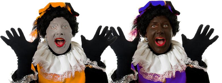 Is er dan eindelijk een oplossing voor deze discussie!?
#thedress #pietendiscussie