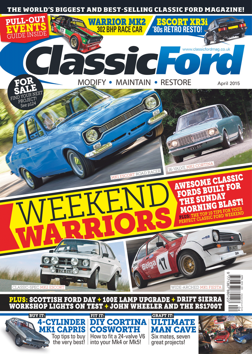 classicfordmag's tweet photo. It's Friday! It's pay day! It's only a new blimmin' issue of Classic Ford! http://t.co/29AEzDqhJV http://t.co/8BFuGfCoJp