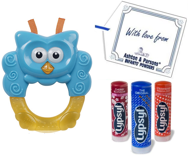 Ashton & Parsons tweet media