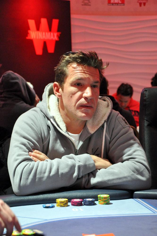 “<a href="/Winamax/">Winamax Poker 🔞</a>: Parmi les joueurs du #WiPT auj : <a href="/B_Castaldi/">Benjamin Castaldi</a> ” habillé en <a href="/tptkfr/">TPTK.FR</a> , la perf n'est pas loin !! Go benji !