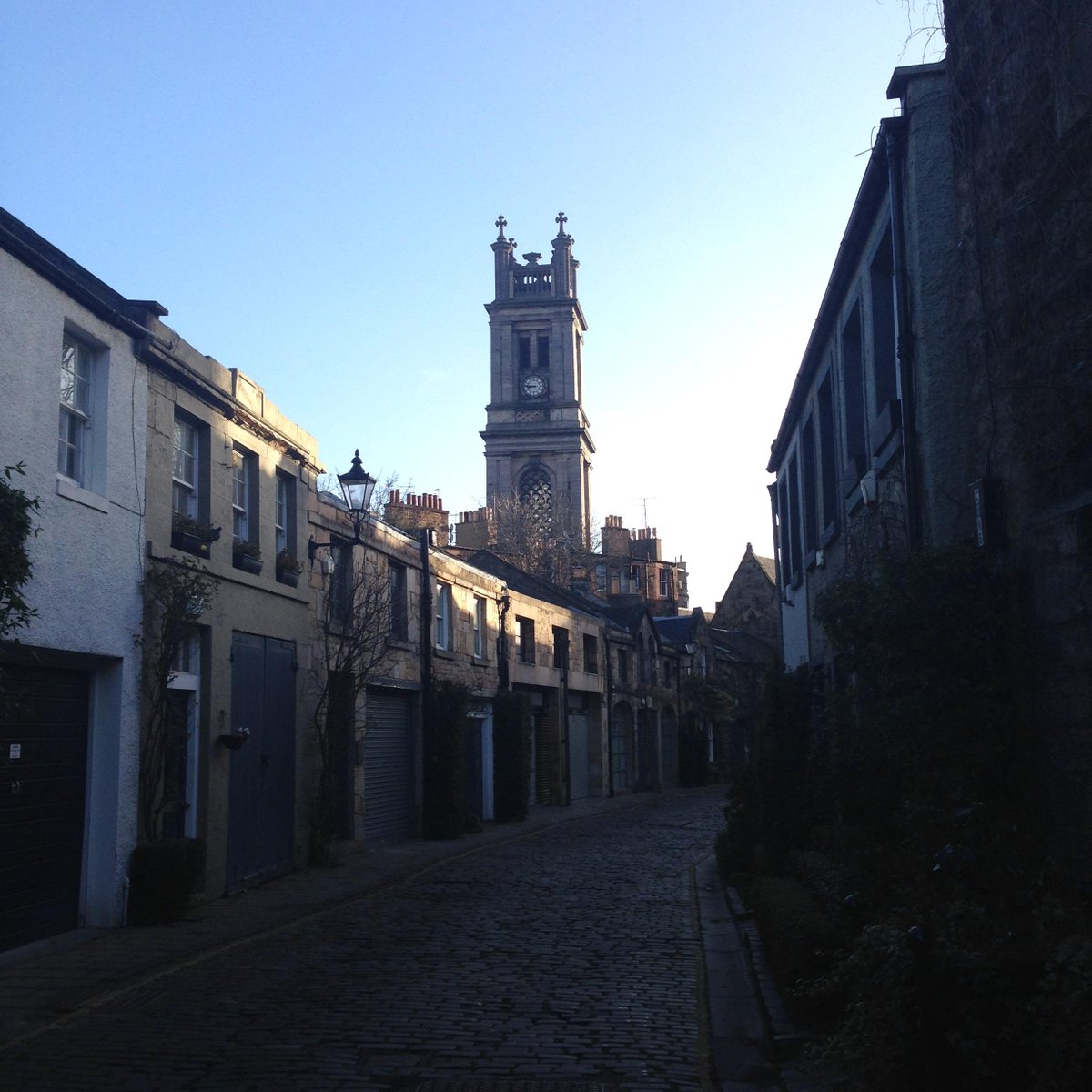 Good morning twitter! Is it just me, or is it feeling a little summery today? Only 160 day to go until <a href="/edintfest/">Edinburgh International Festival</a>!