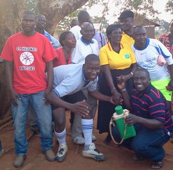 Kayunga District tweet media
