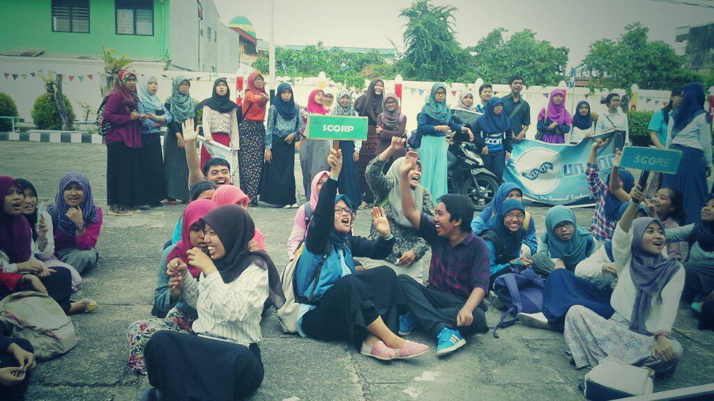 Wow.... This is CIMSA... Full of Spirit!!