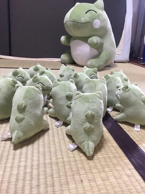 超ビッグサイズ エルフーンのみがわりぬいぐるみ がウチにも届いた ポケモン情報ねっと