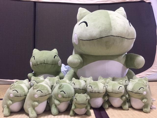 超ビッグサイズ エルフーンのみがわりぬいぐるみ がウチにも届いた ポケモン情報ねっと