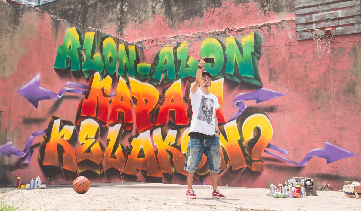 Udah gak jaman “Alon2 asal kelakon”. Keburu ketinggalan sama yang lain. Untuk performa cepat, pakai #AndroidOne.