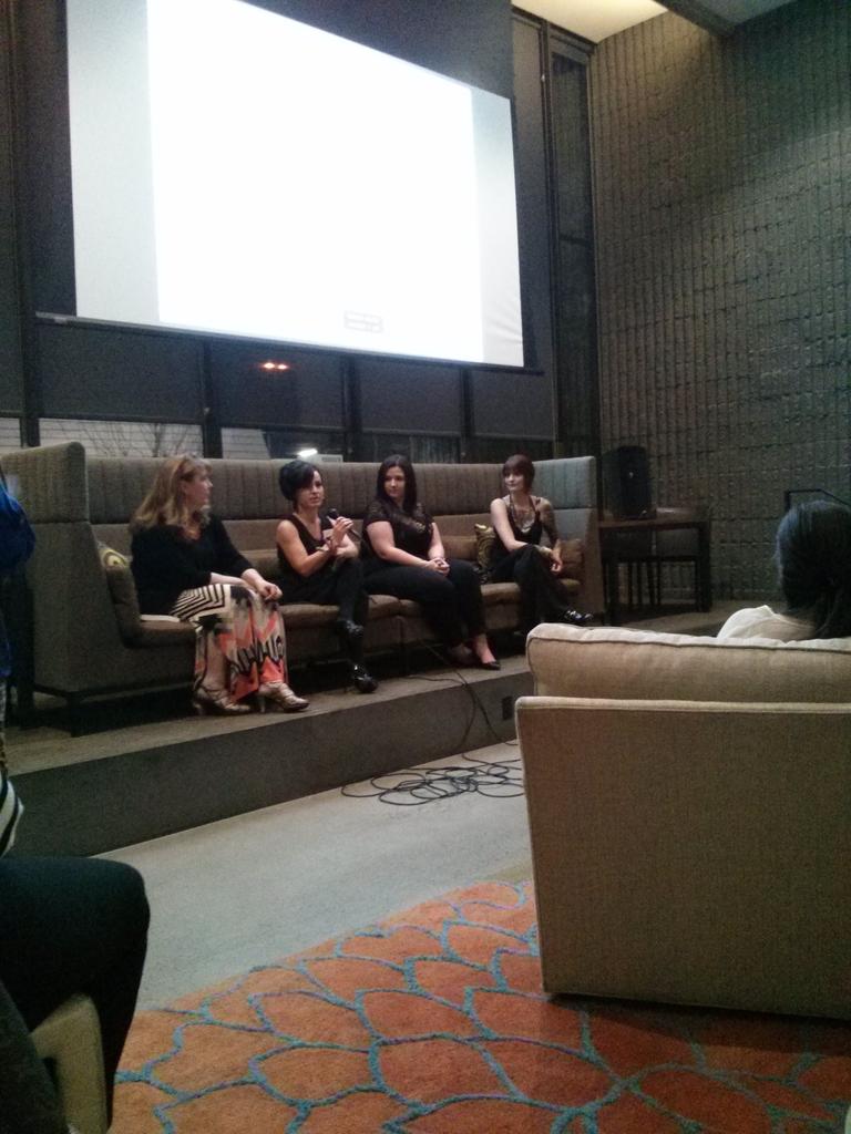 _LousyRich's tweet image. Loved our @FGIArizona panel tonight!!! #TheArtofBranding @Dapzury thanks for all the knowledge shared! #FgiMember