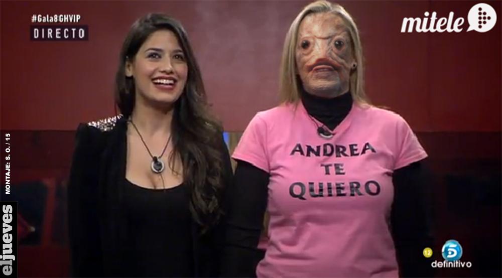 eljueves's tweet photo. «Gran Hermano VIP» roza su récord con un 30,7% de audiencia y 4 millones de espectadores http://t.co/GCtHTGqOJM