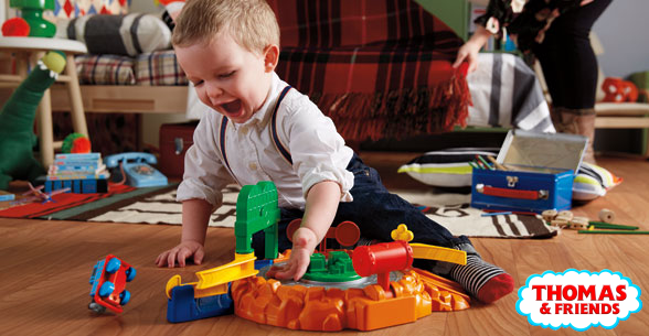 ThomasFriendsUK's tweet photo. On track for #friendship fun! Play some Thomas &amp; Friends games with your little engineer http://t.co/OpCDp5C6GR http://t.co/cQfJBaNYTT