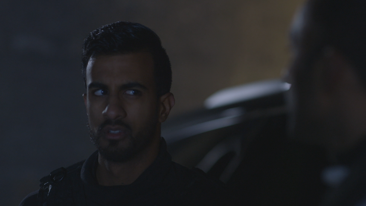 SimuLiu's tweet photo. Snaps of Crimson Defender, a short I wrote, directed, coproduced and starred in. #actorslife #directortoo #yeaashorts http://t.co/JZpLisILxs