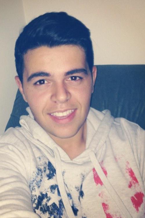 HAPPY BIRTHDAY love you babe hope 2015 is the best year yet 